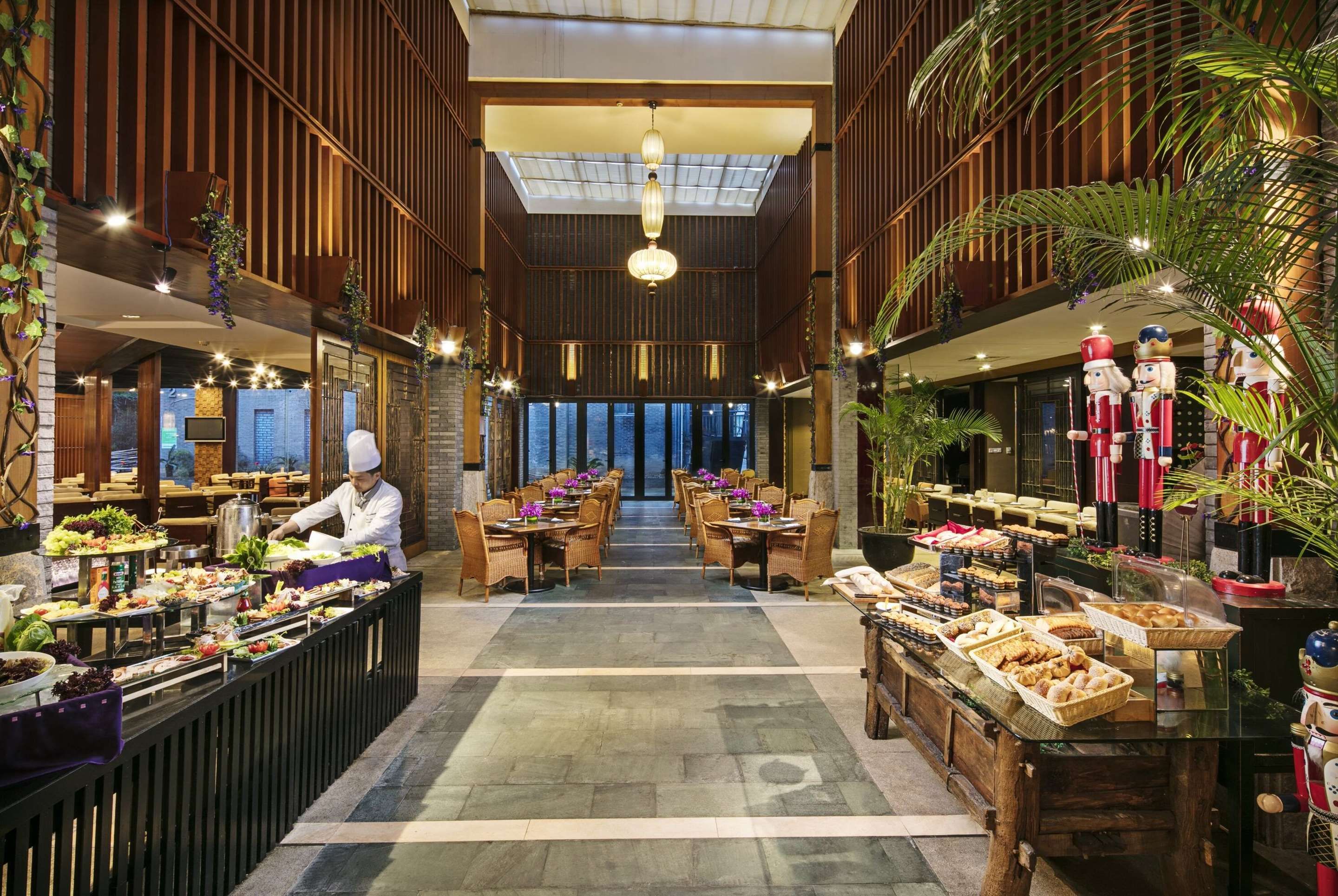 Buffet