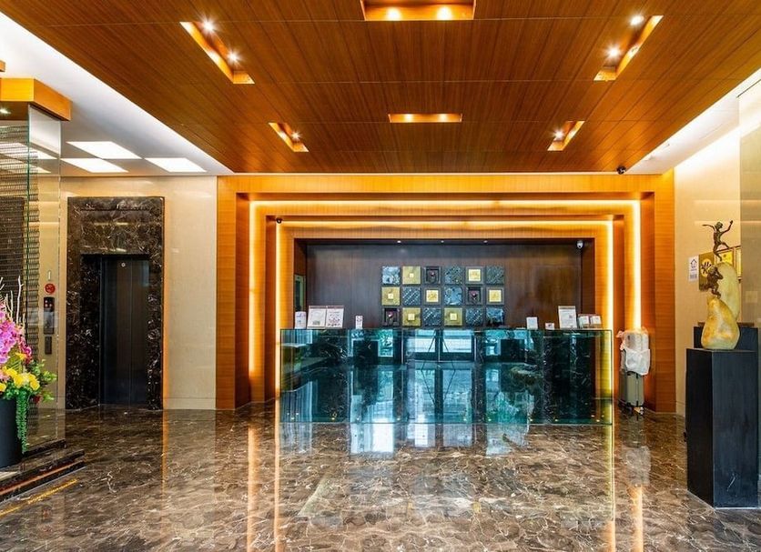 Lobby Photo