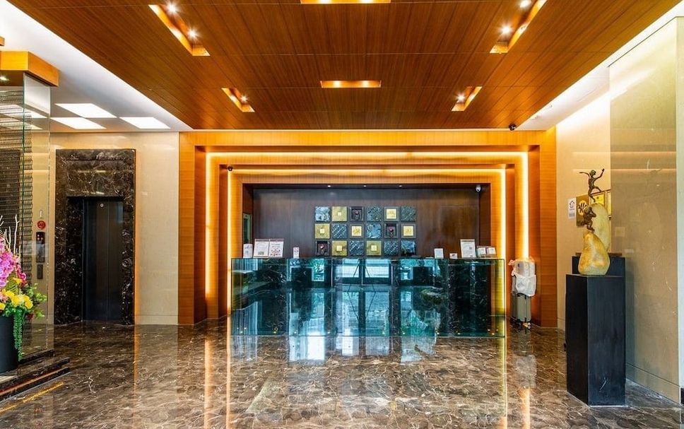 Lobby Photo