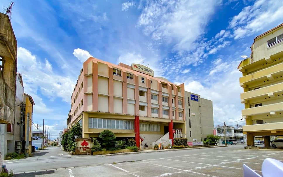 Building Photo