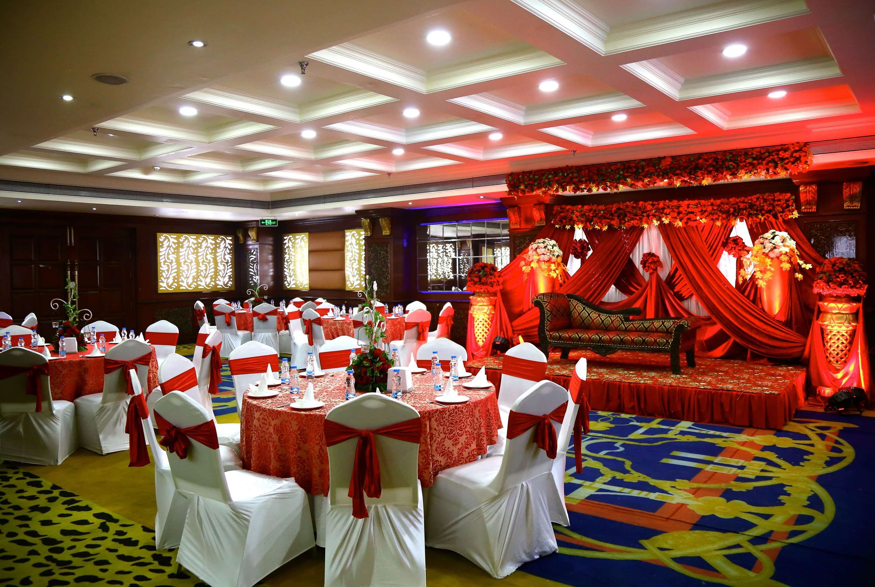 Banquet hall