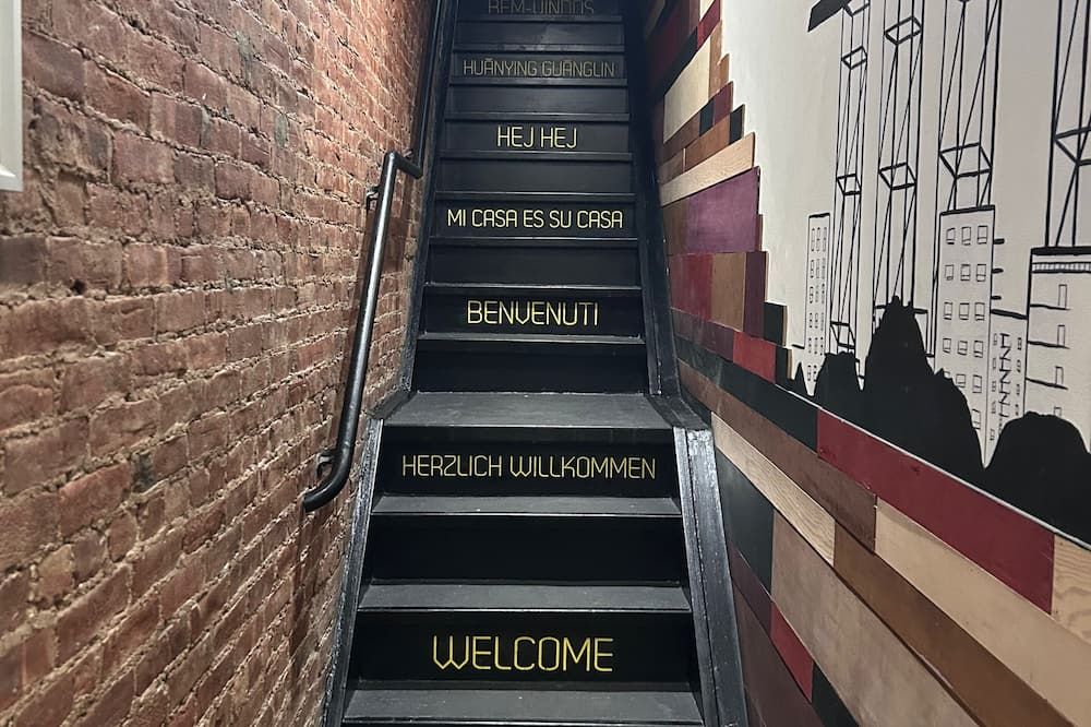 Stairs