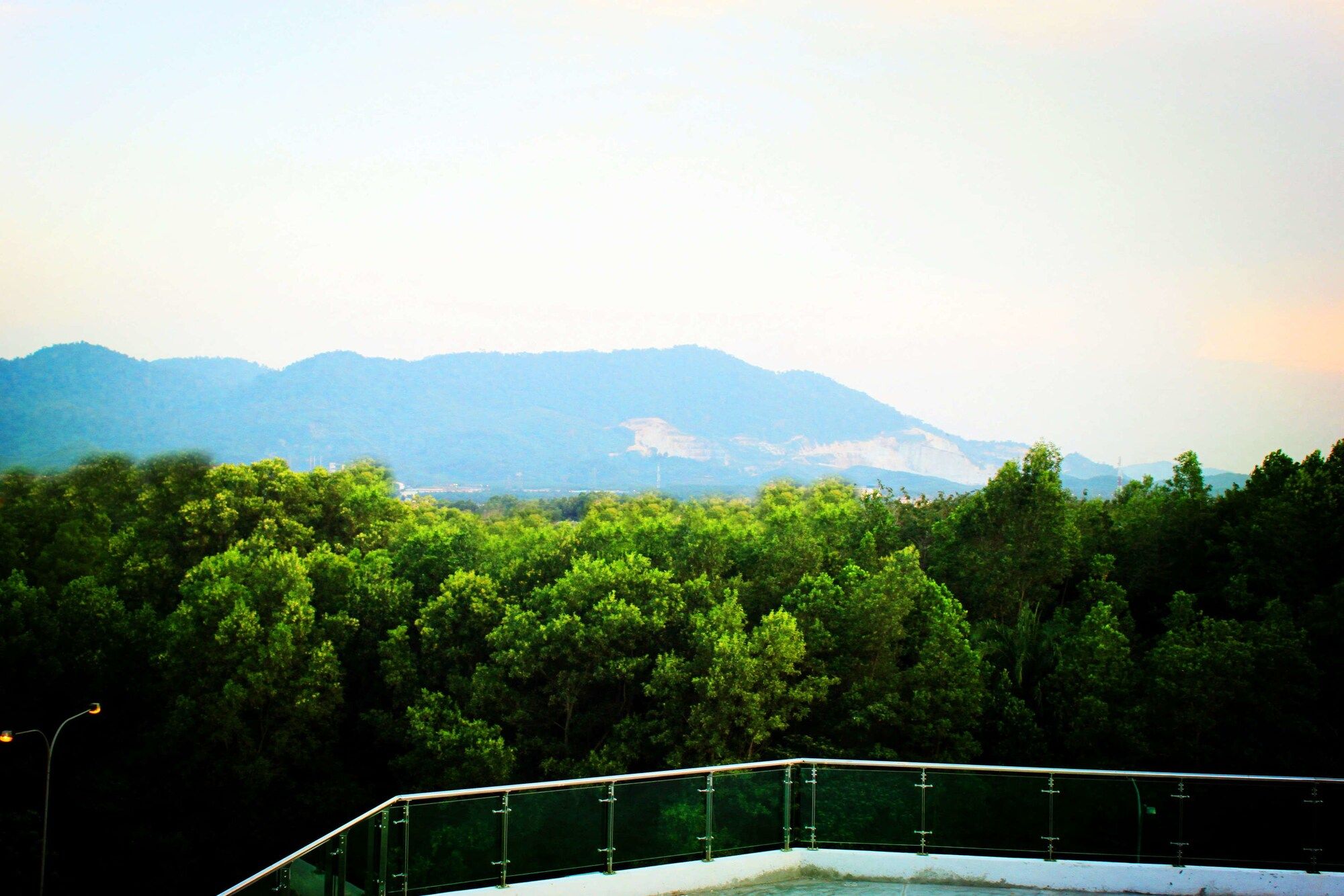 Outdoor view
