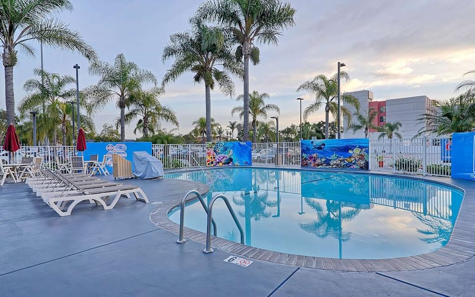 Pool Photo