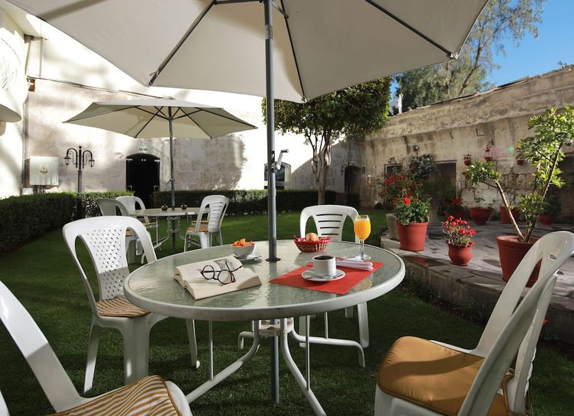 Patio Photo