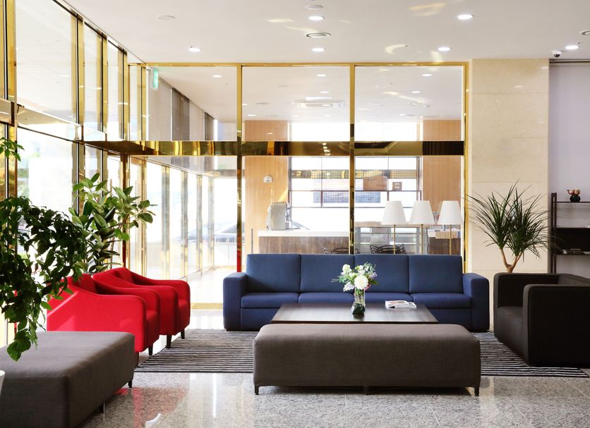 Lobby Photo