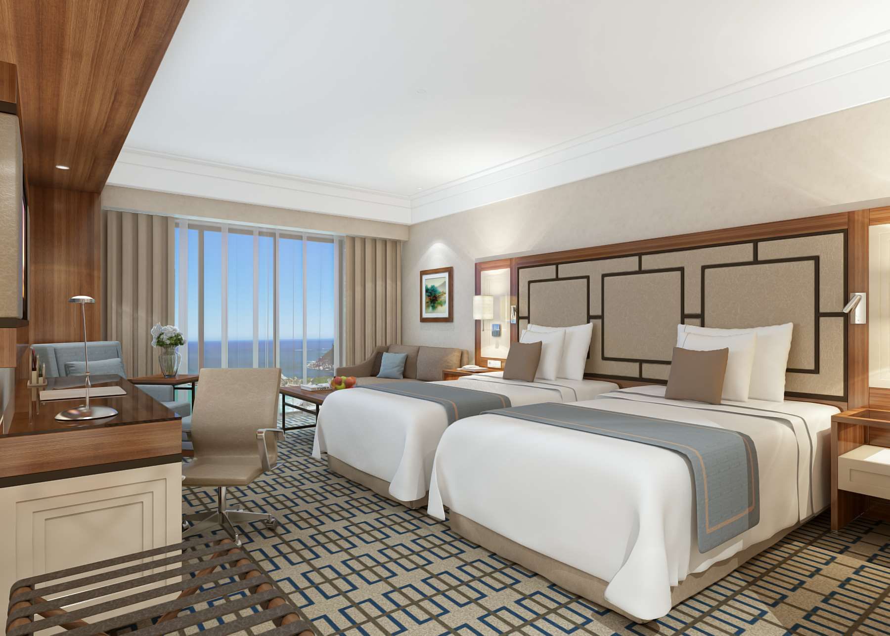 Bedroom