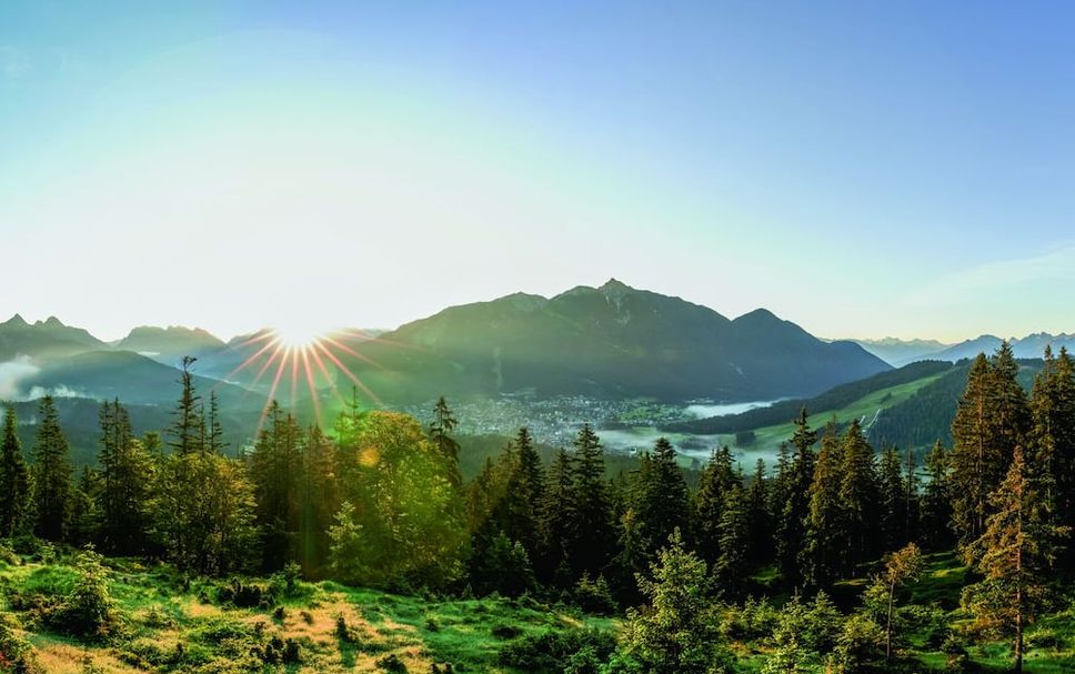 Outdoor view Photo