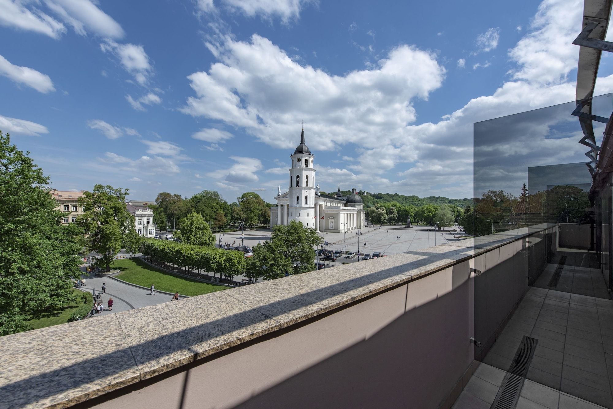 Balcony Photo