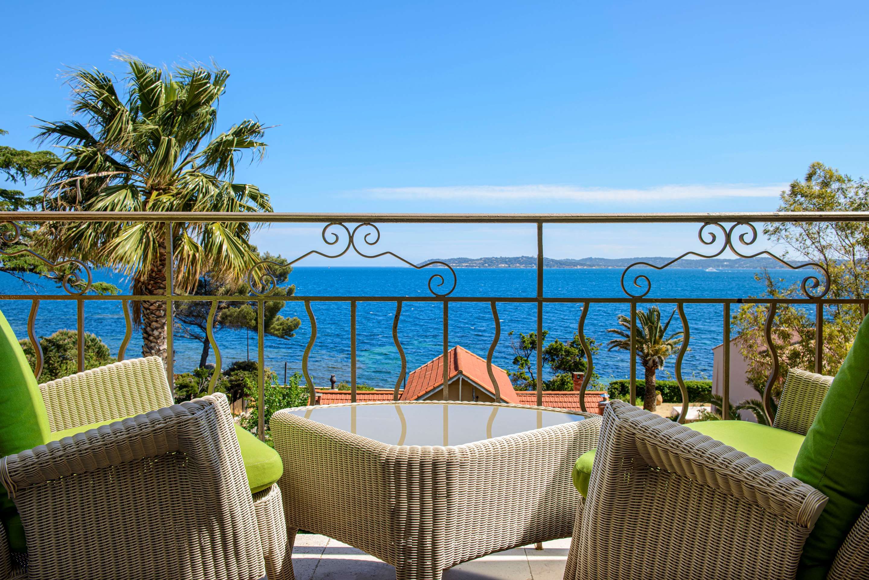 Balcony