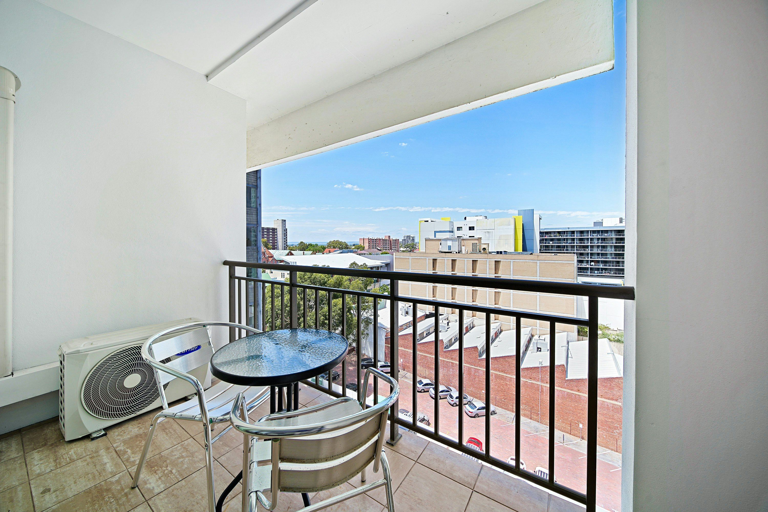 Balcony