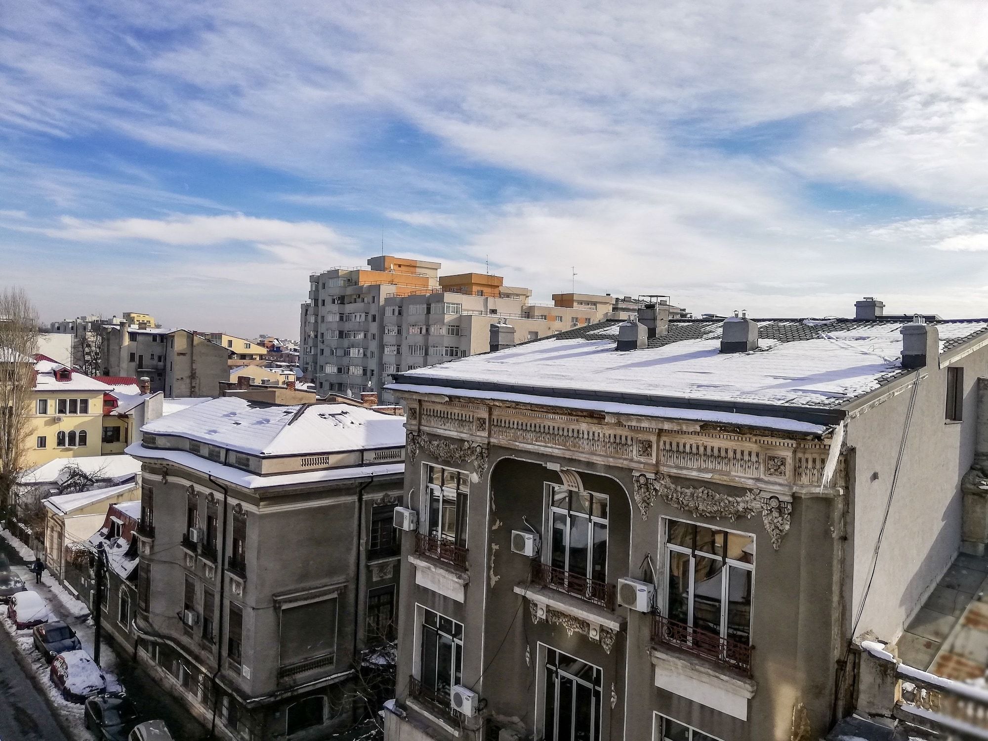 Outdoor view
