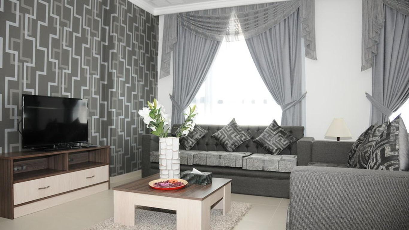 Al Muhanna Plaza Luxury Apartments
