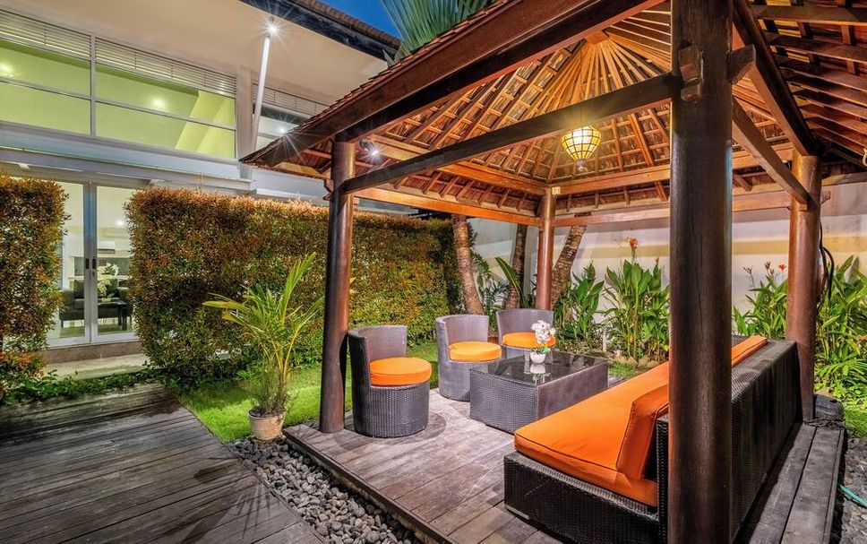 Patio Photo