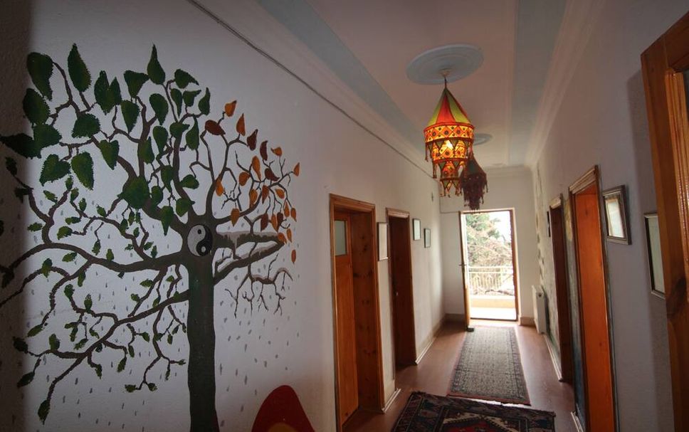 Hallway Photo