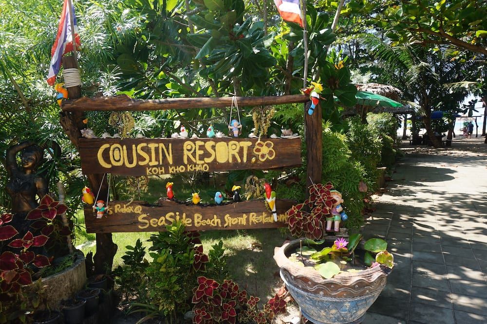 Outdoor view
