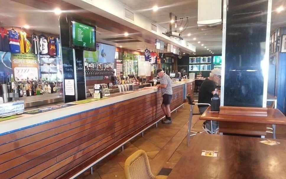 Bar Photo