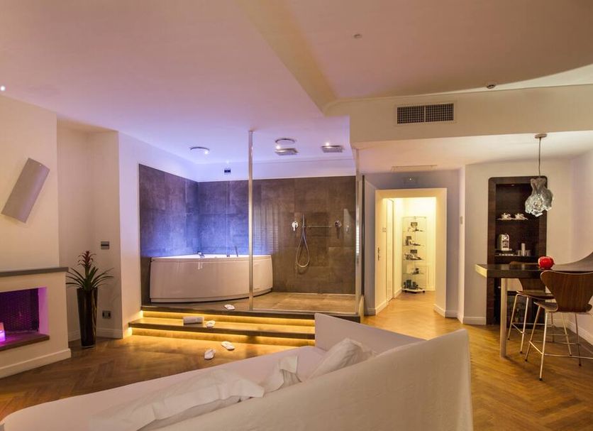 Living room Photo