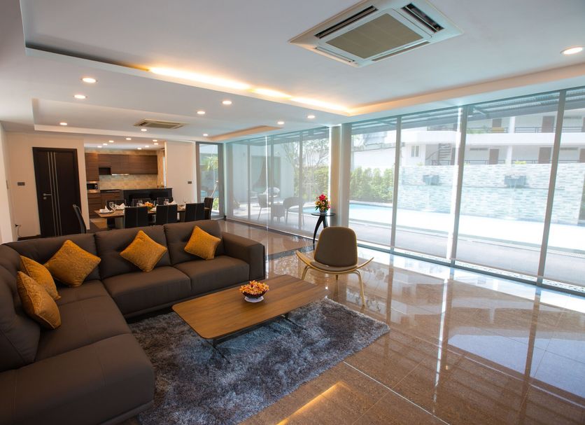 Living room Photo