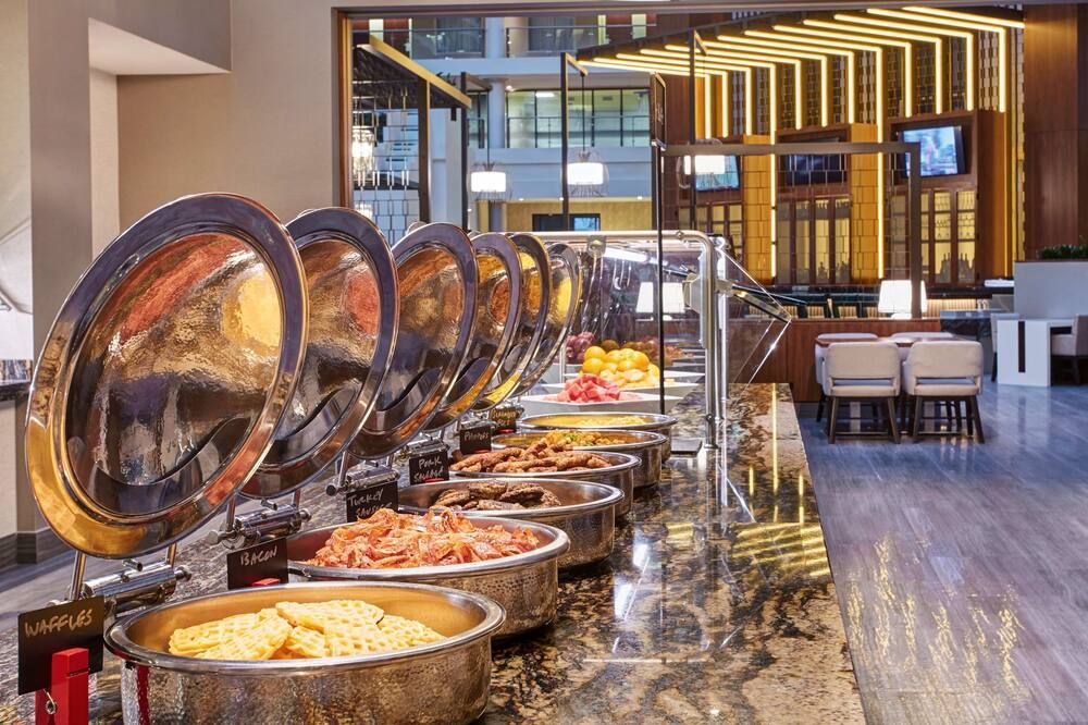 Buffet
