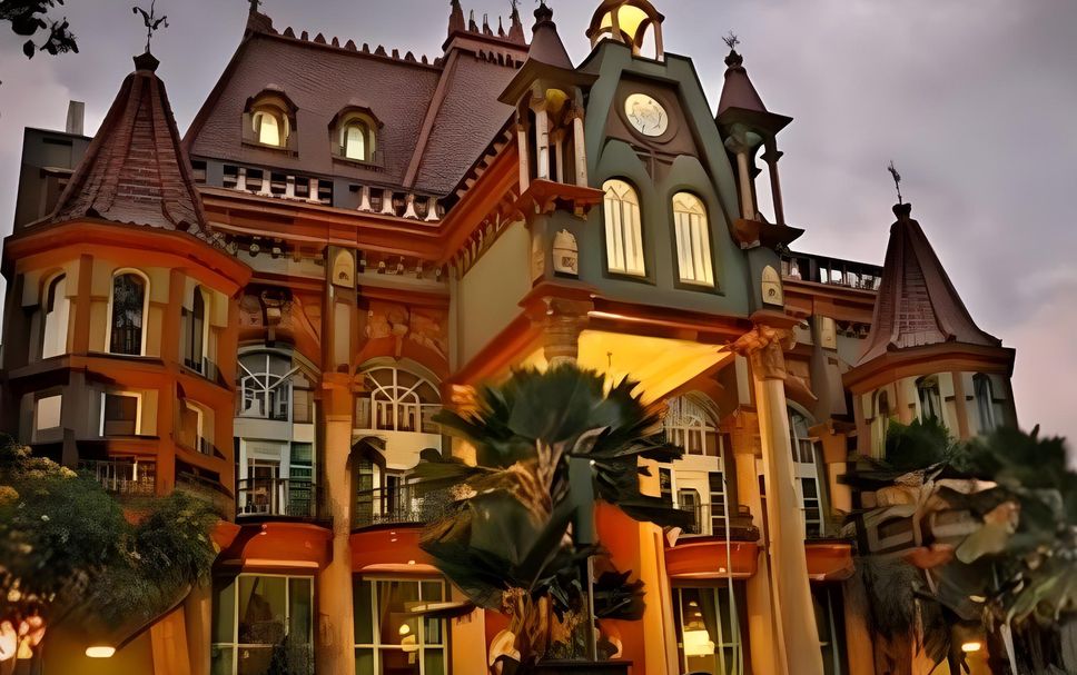 Building Photo