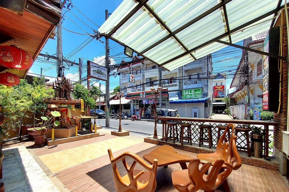 Patio Photo