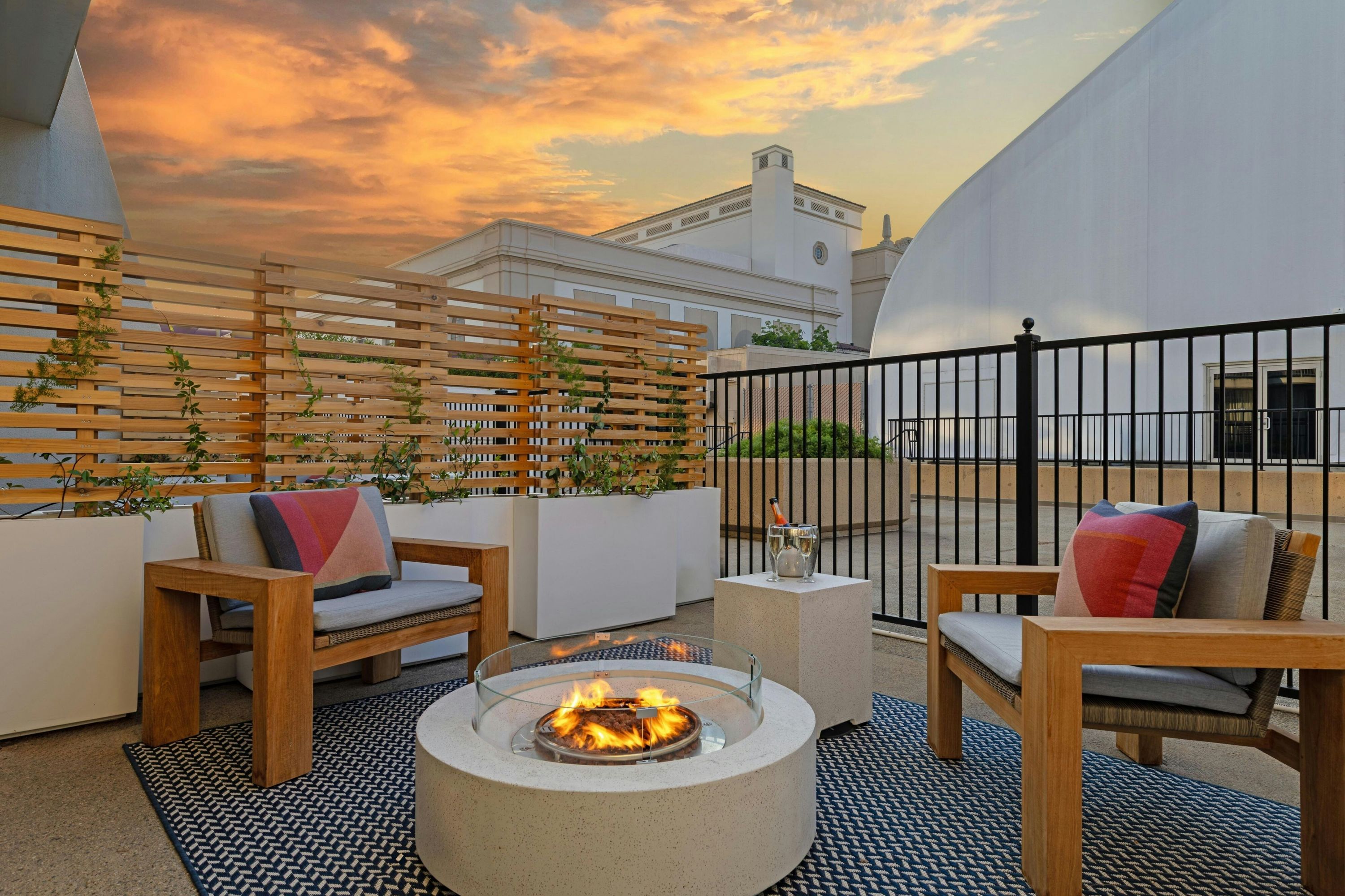 Balcony