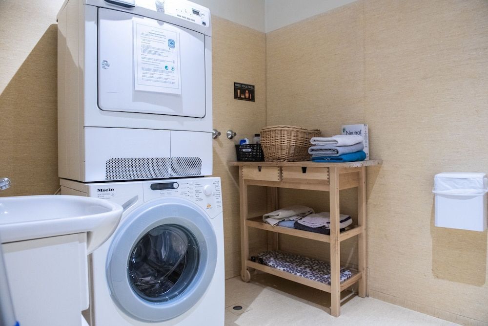 Laundry facility