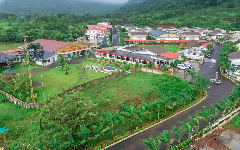 Outdoor view Photo