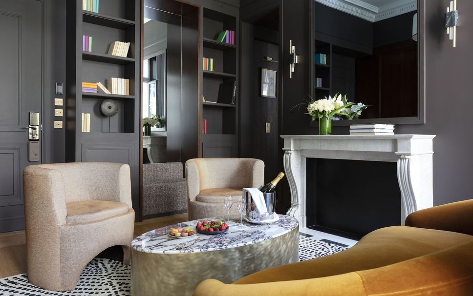 Lounge Photo