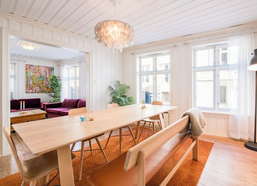 Dining room Photo