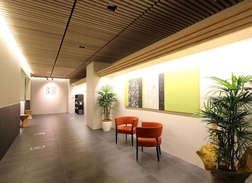 Lobby Photo