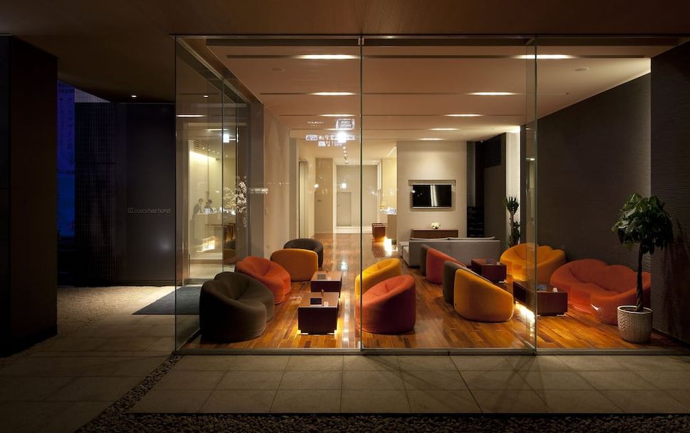 Lobby Photo