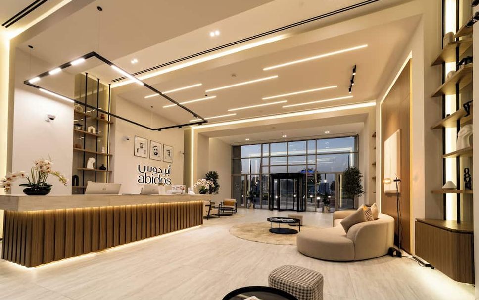 Lobby Photo