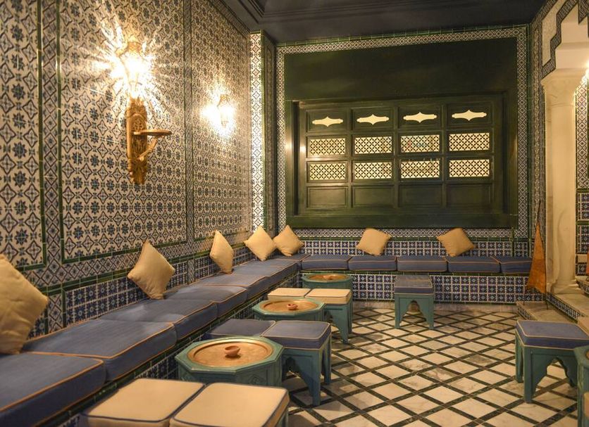 Lounge Photo