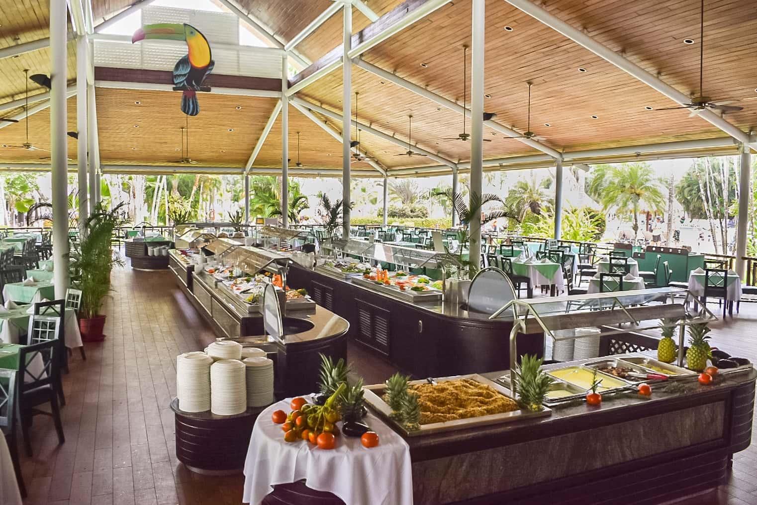 Buffet Photo