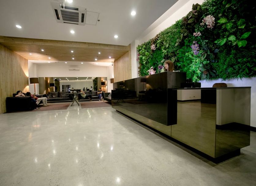 Lobby Photo