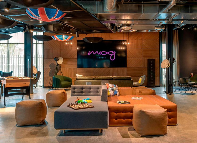 Lounge Photo