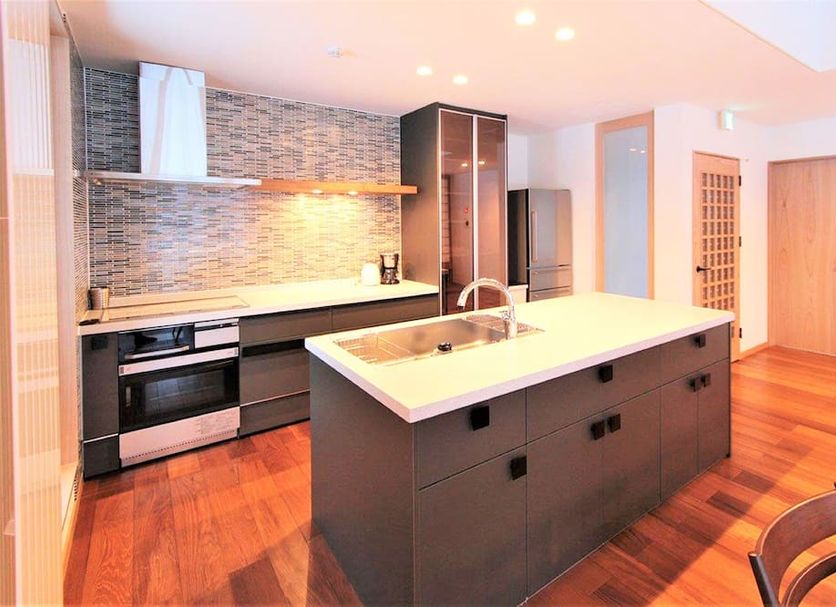 Kitchen Photo