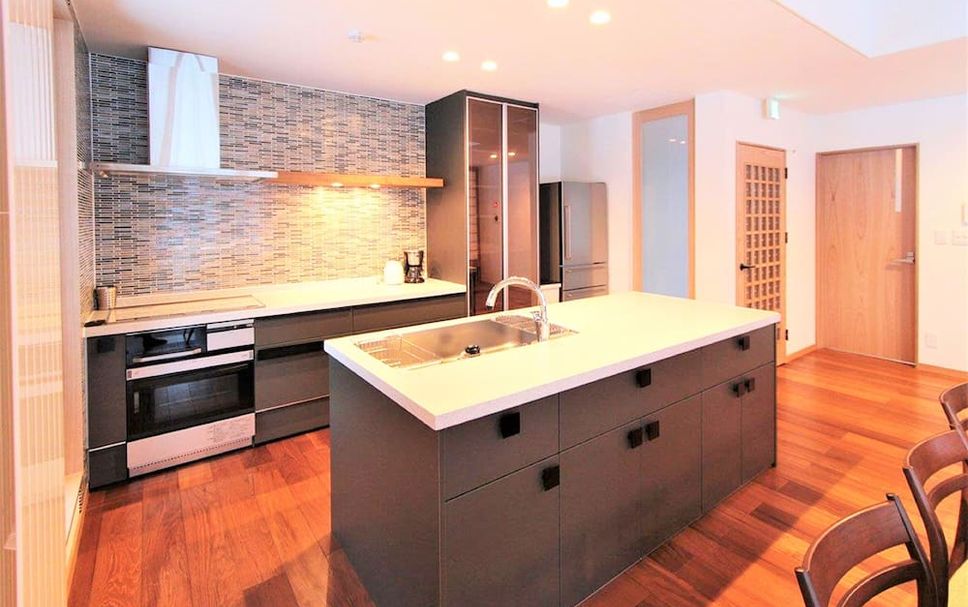 Kitchen Photo