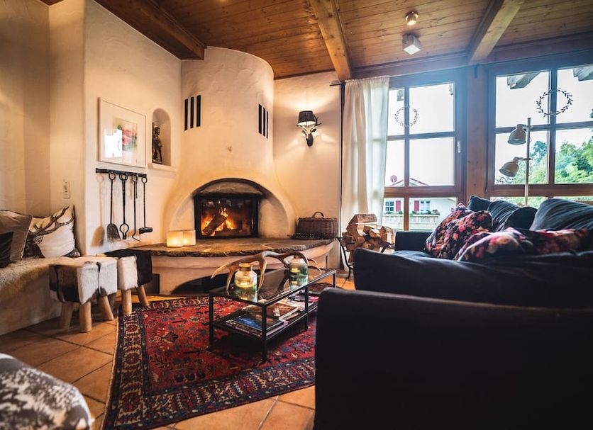 Living room Photo
