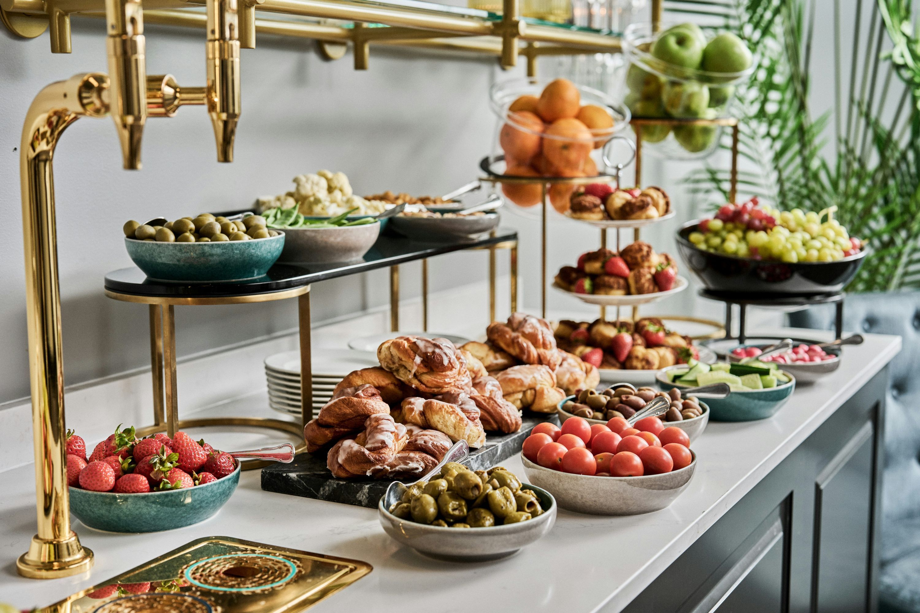 Buffet