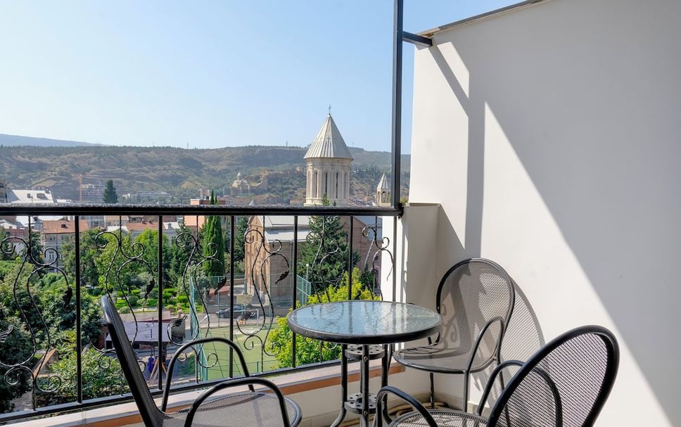 Balcony Photo