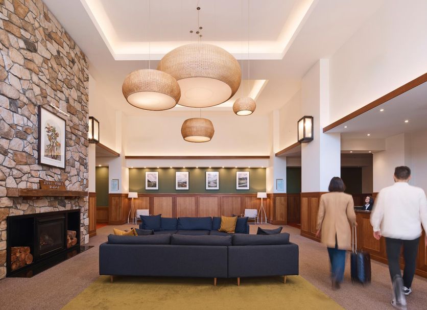 Lounge Photo