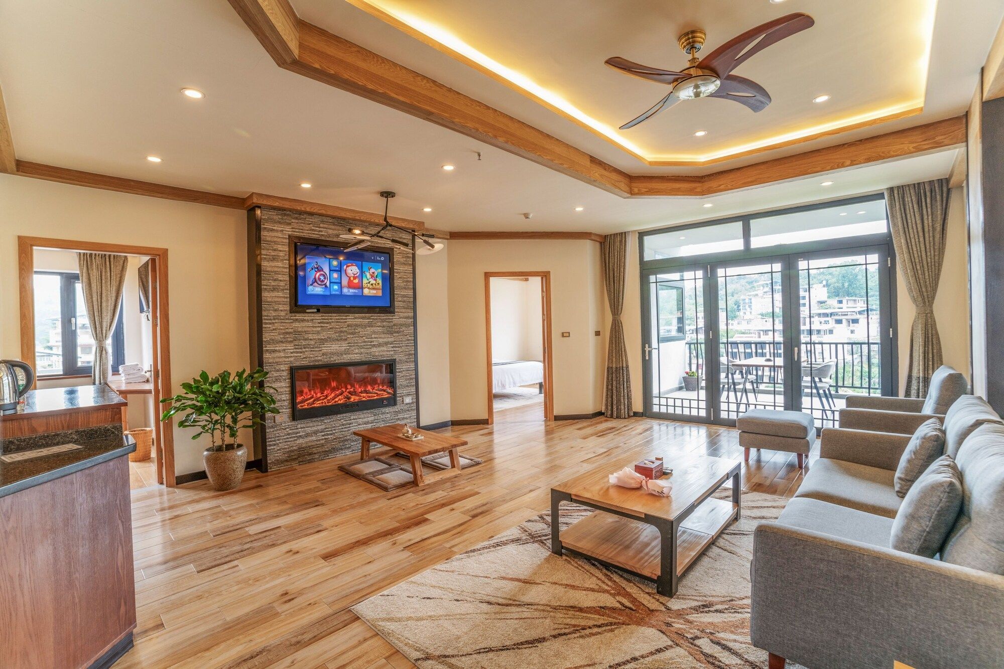 Living room