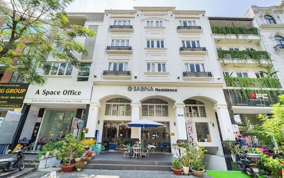 Building Photo