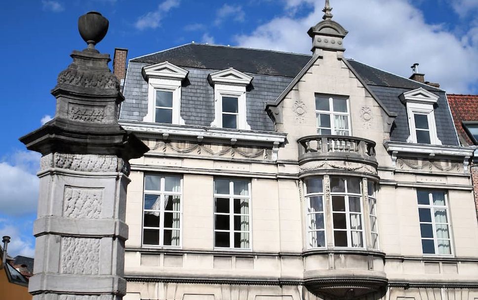 Building Photo
