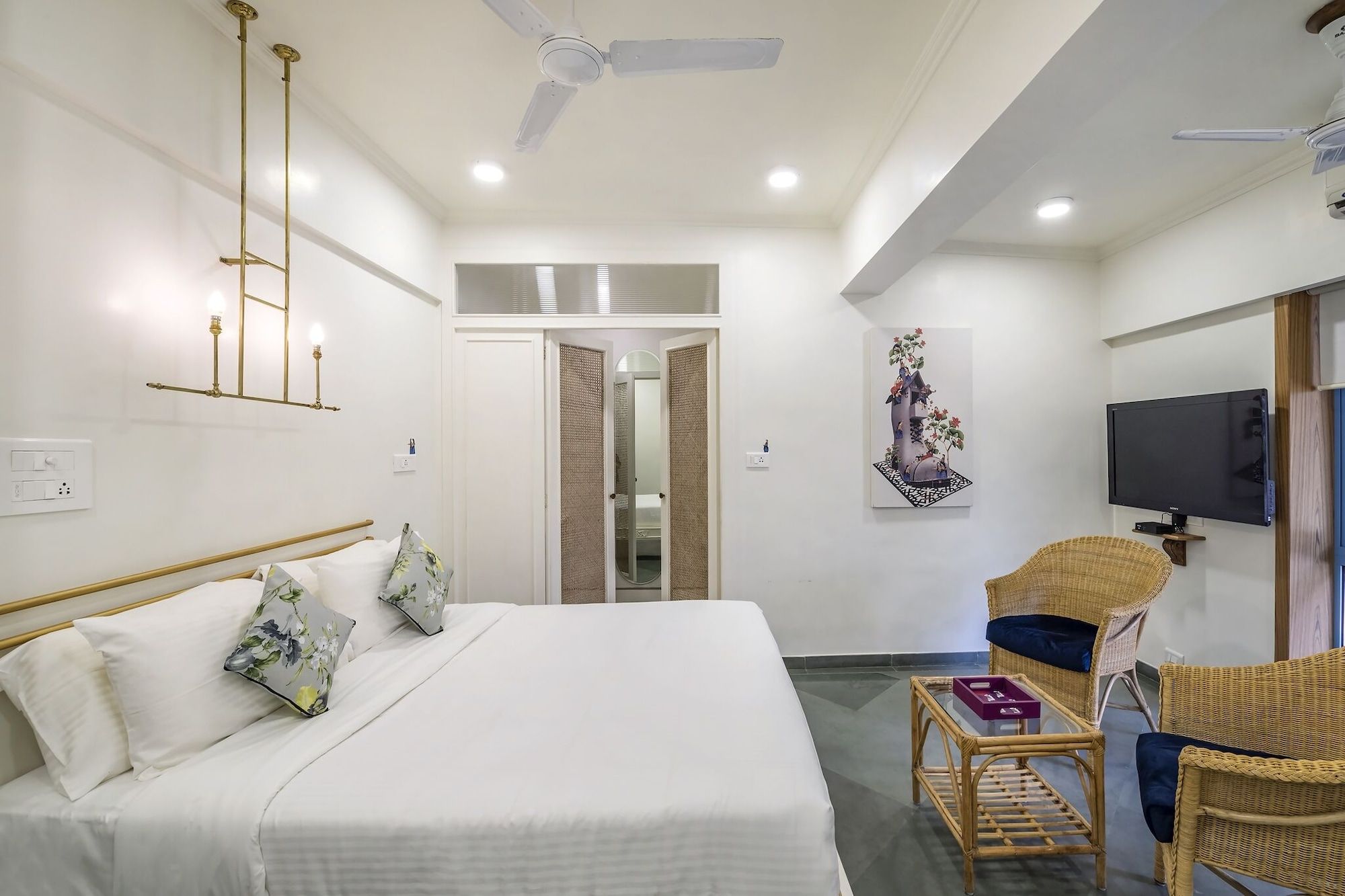 Bedroom