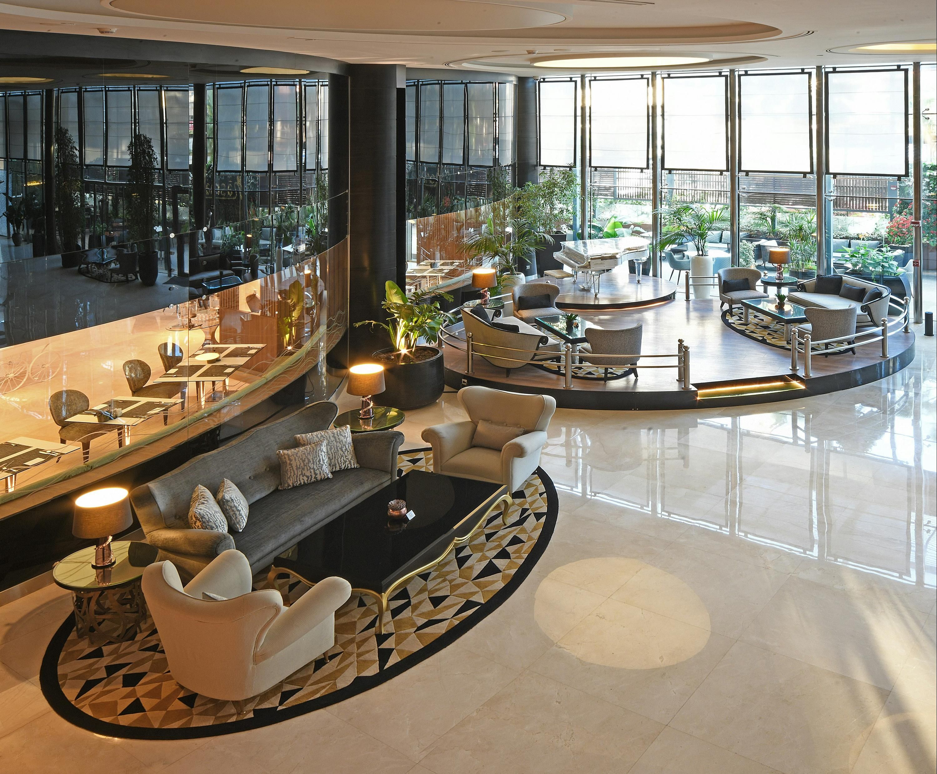 Lobby Photo