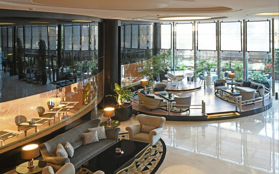Lobby Photo